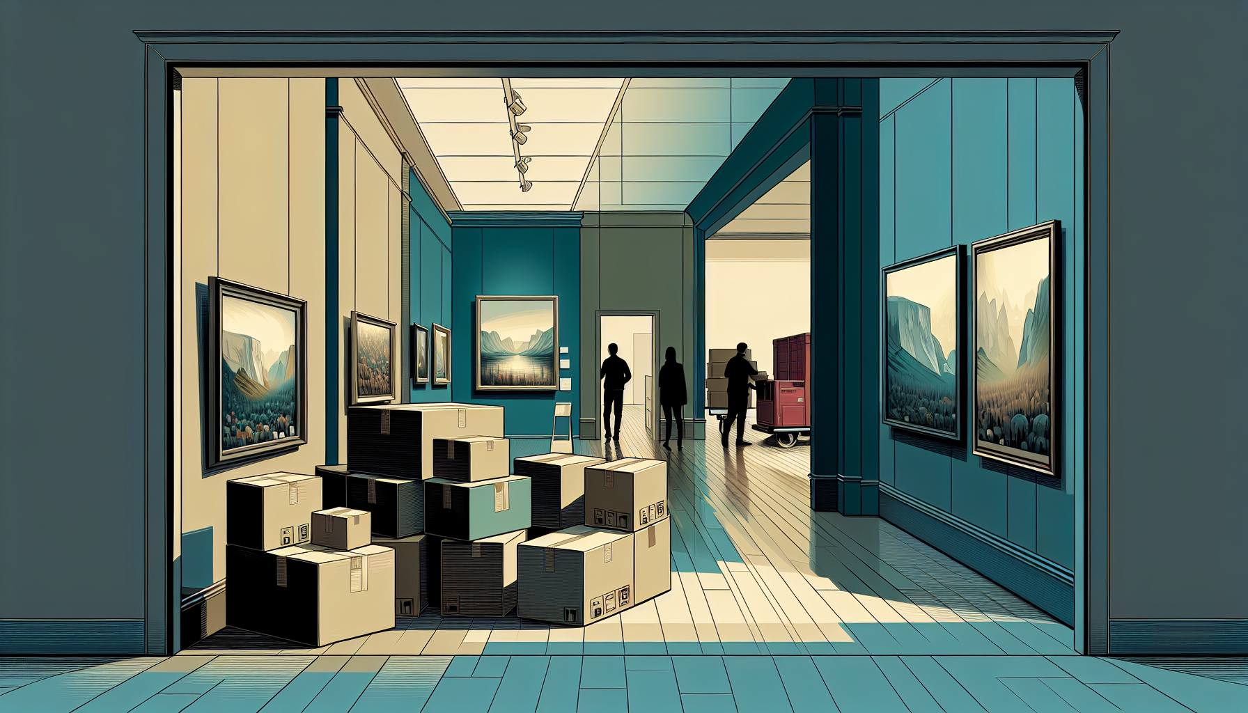 Foundation schliesst und beweist damit seine eigene These