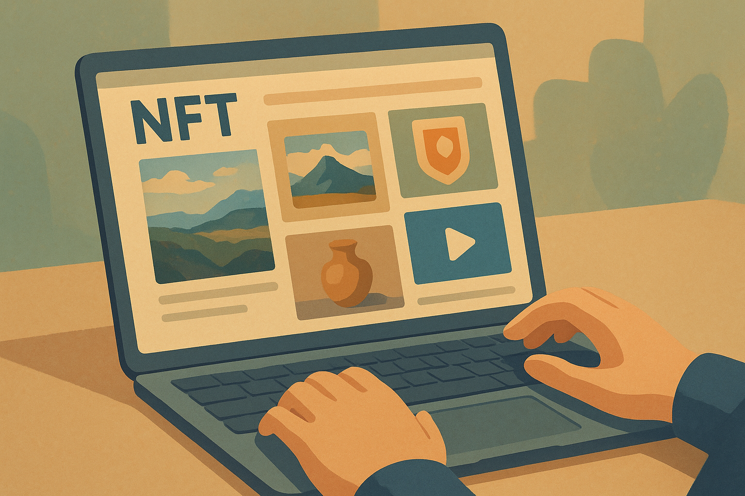 Jenseits des Hypes: Wenn NFTs tatsächlich etwas bewegen